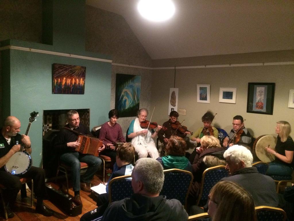 Loughcrew Megalithic Hostel Millbrook Luaran gambar