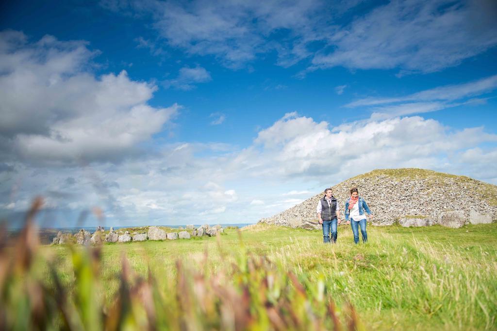 Loughcrew Megalithic Hostel Millbrook Luaran gambar