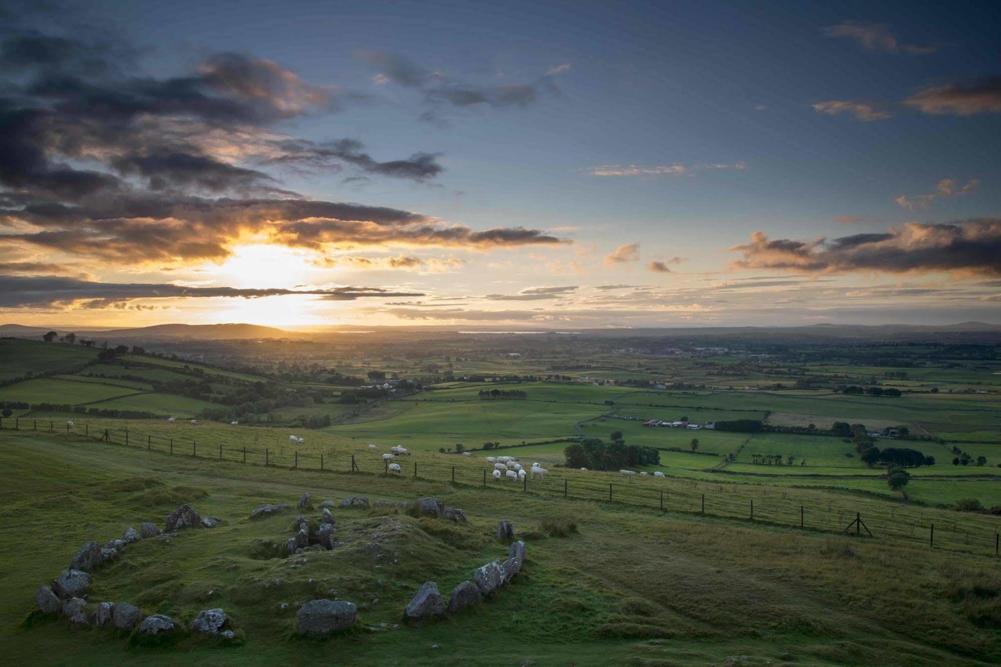 Loughcrew Megalithic Hostel Millbrook Luaran gambar