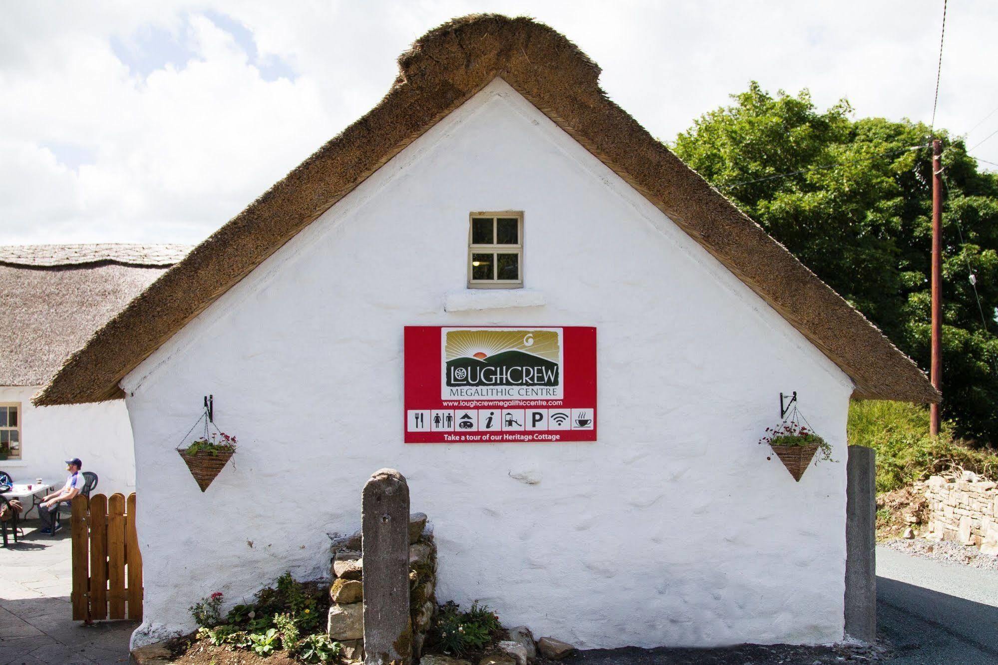 Loughcrew Megalithic Hostel Millbrook Luaran gambar
